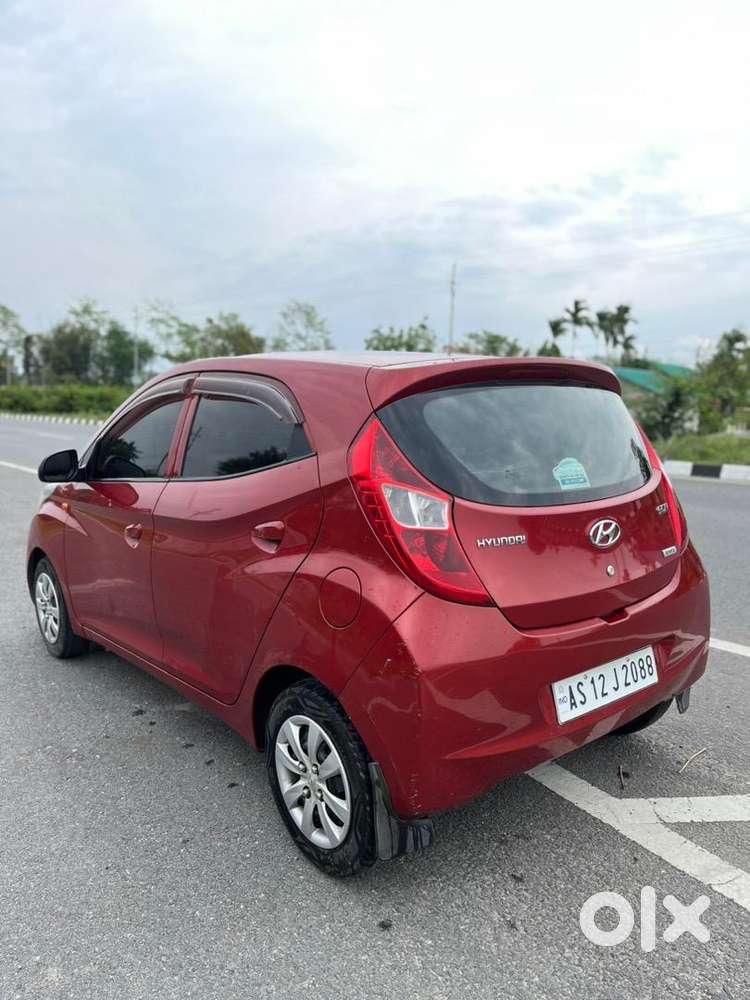 Hyundai Car Petrol 2012 Manual