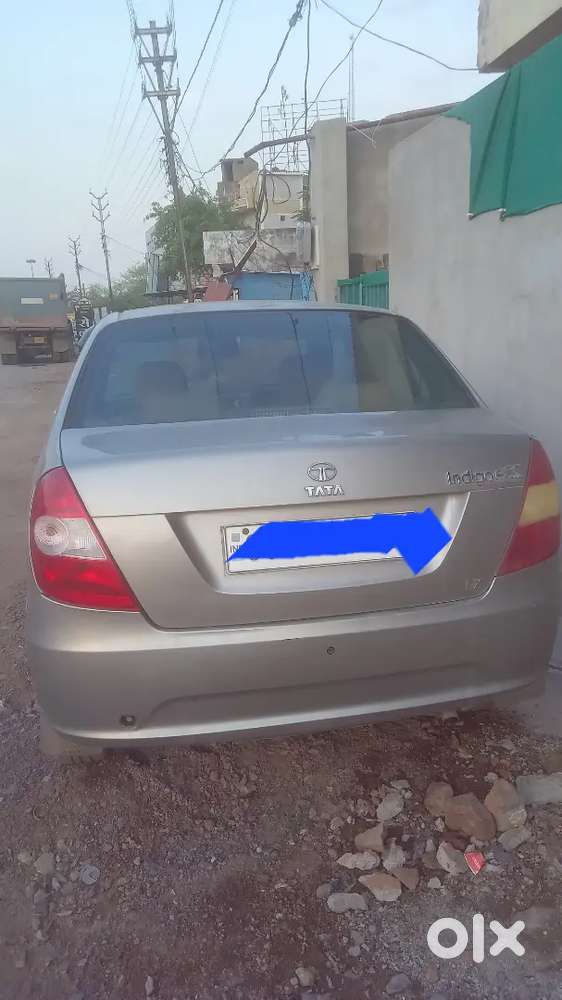 Tata Indigo Ecs 2012 Diesel 77750 Km Driven