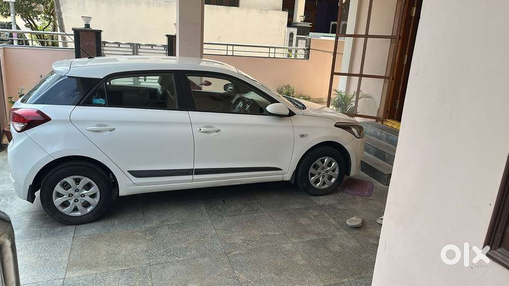 Hyundai Elite I20 2017 Year