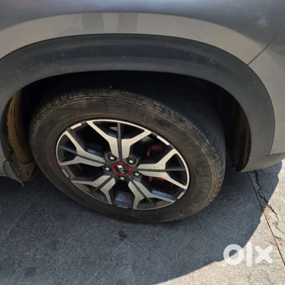 Kia Seltos Gtx Dct, 2019, Petrol