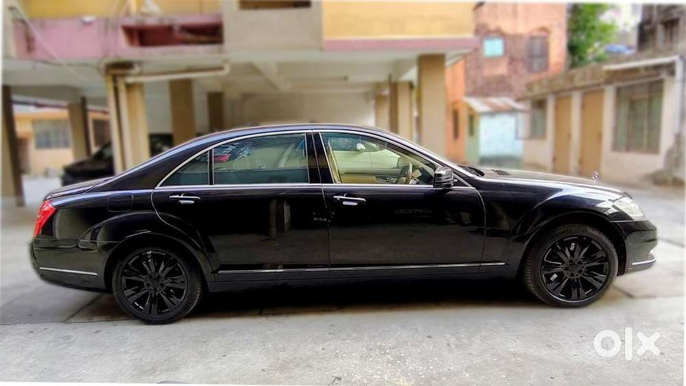 Mercedes-benz S500l  Only 1pc In Wb  5.5l V8  Mint Condition