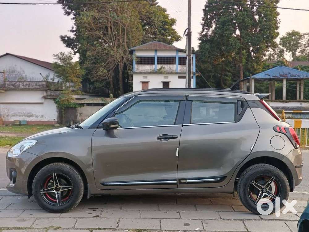 Maruti Suzuki Swift Vxi, 2018, Petrol