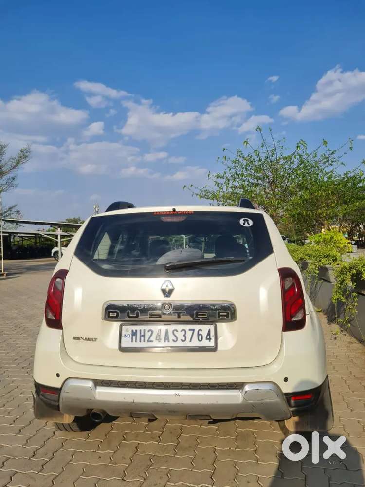 Renault Duster Diesel 2018