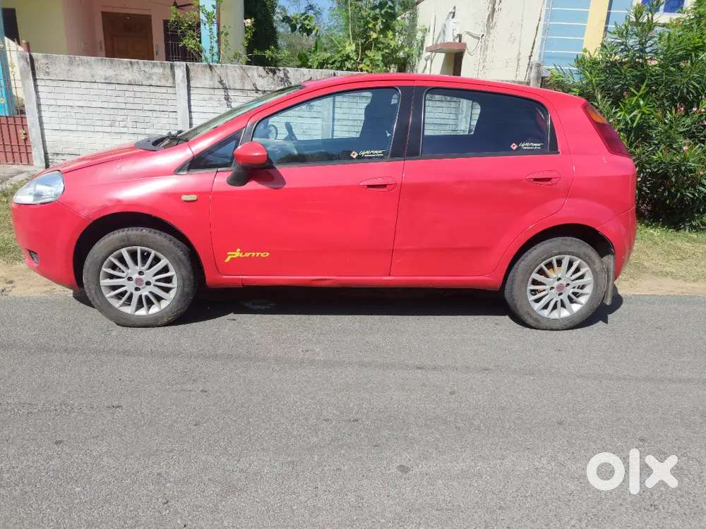 Fiat Grande Punto 1.3 2010