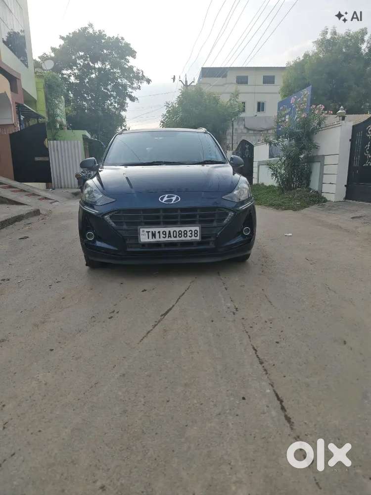 Hyundai Grand I10 Nios Sportz 2021