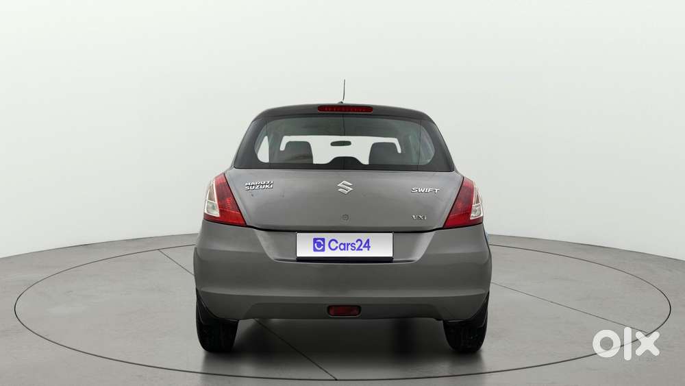 Maruti Suzuki Swift Vxi, 2013, Petrol