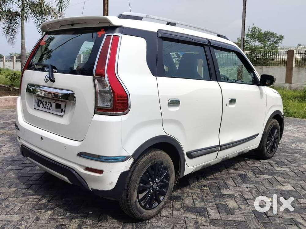 Maruti Suzuki Wagon R 1.2 Zxi Plus, 2022, Petrol