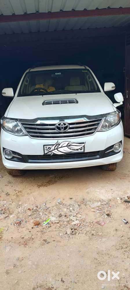 Toyota Fortuner 3.0 4x4 Manual, 2016, Diesel