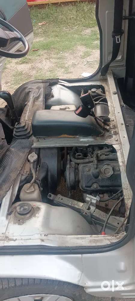 Maruti Suzuki Omni 2012