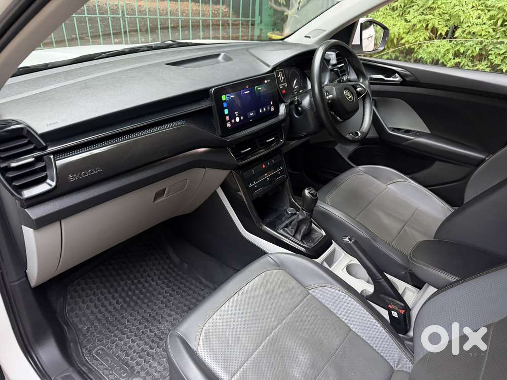 Skoda Kushaq 1.0 Tsi Style, 2021, Petrol