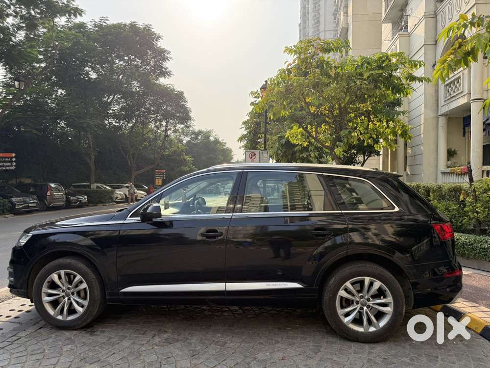 Audi Q7 2.0 45 Tfsi Premium Plus, 2019, Diesel
