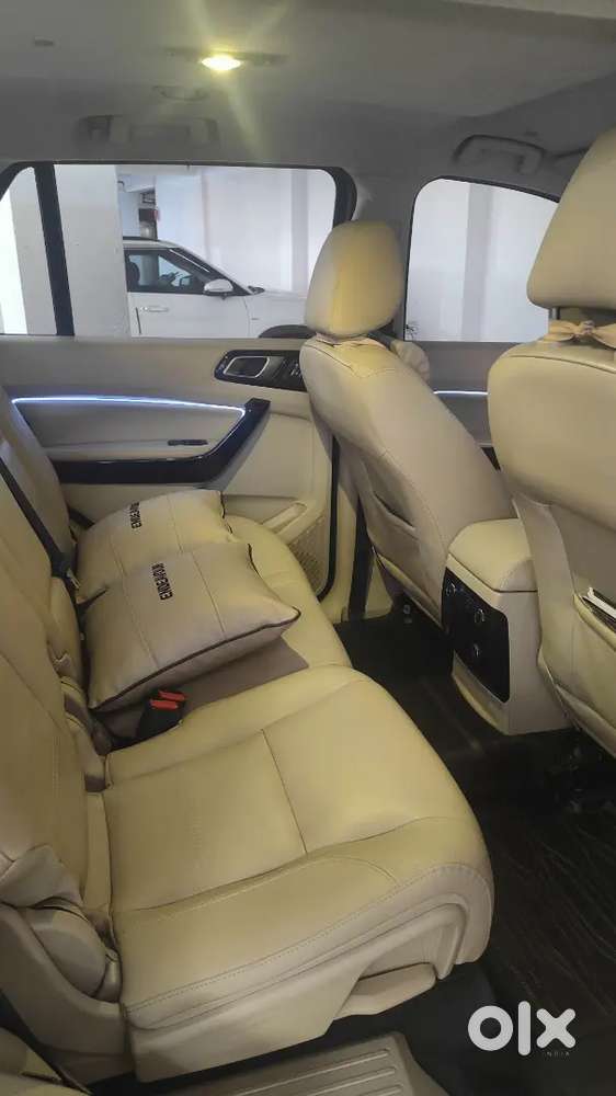 Ford Endeavour 4*4 At