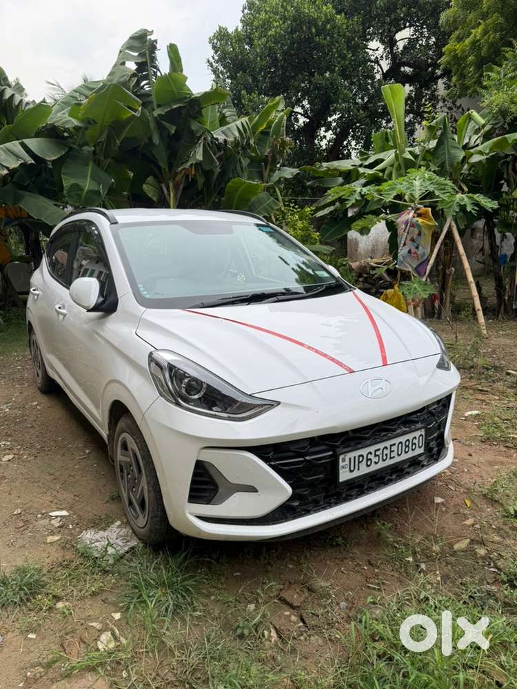 Hyundai Grand I10 Petrol 2026 Manual