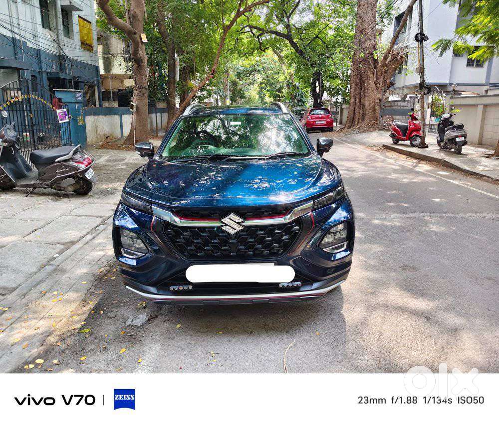 Maruti Suzuki Fronx Alpha 1.0l Turbo Mt, 2024, Petrol