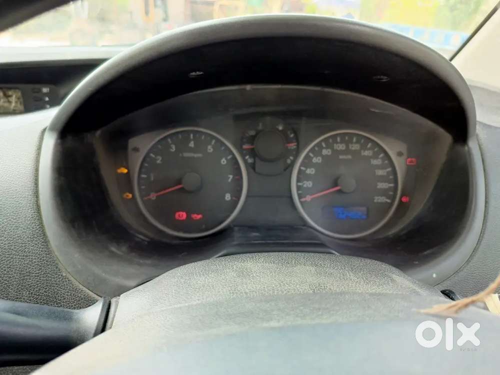 I20 Megna Petrol