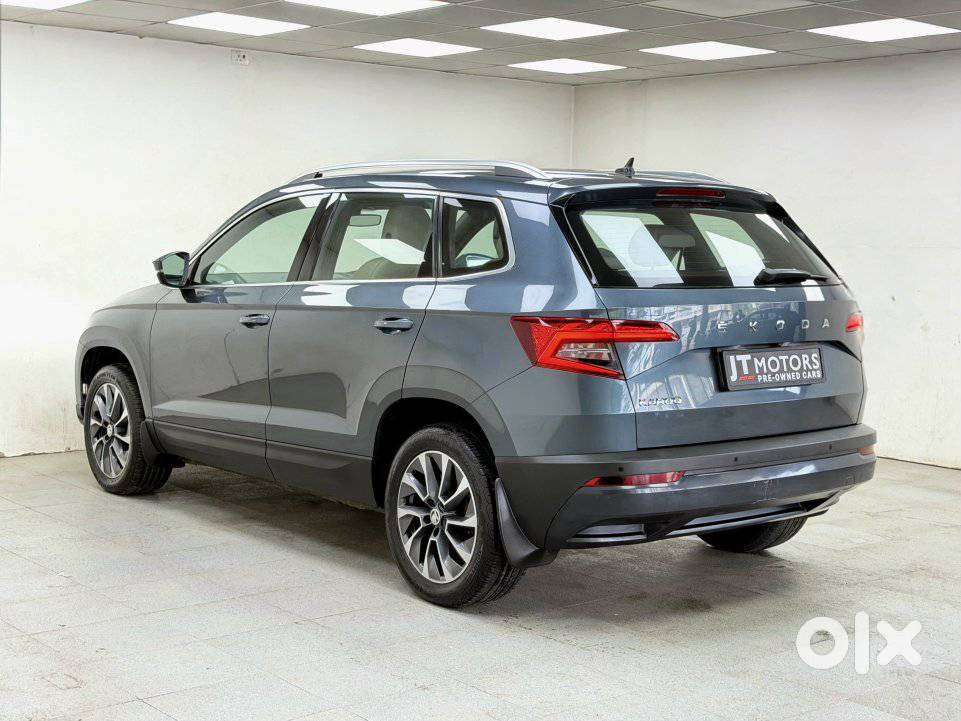 Skoda Karoq 1.5 Style At, 2020, Petrol