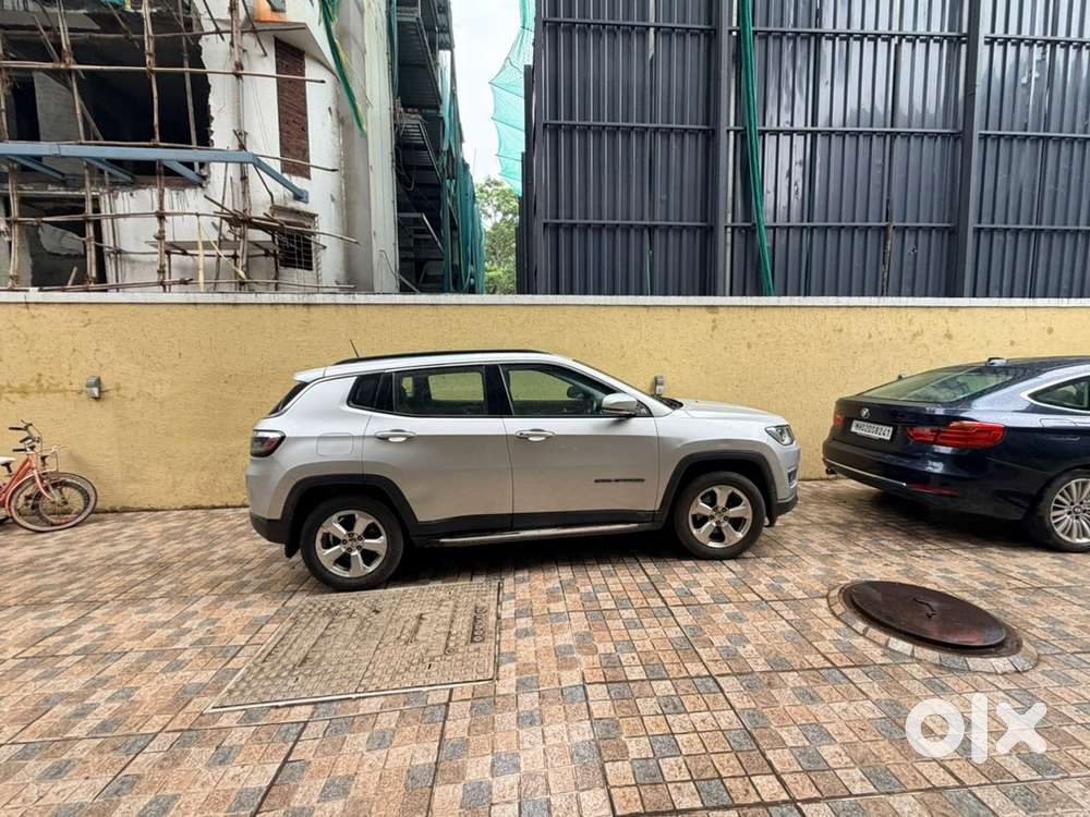 2016 Jeep Compass Petrol