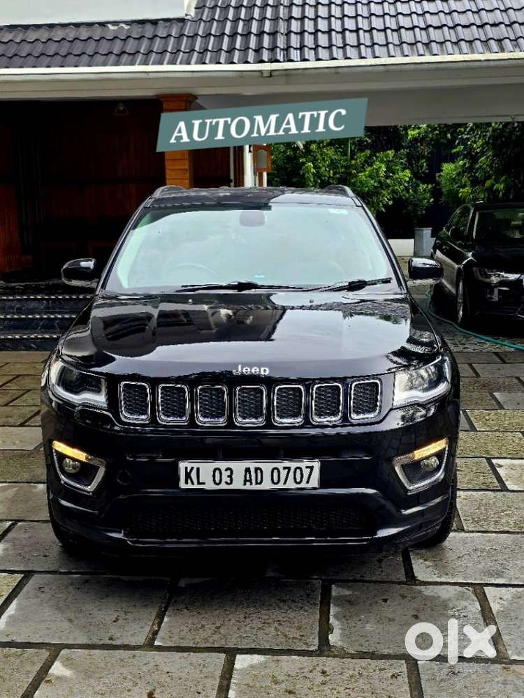 Jeep Compass 1.4 Limited, 2018, Petrol