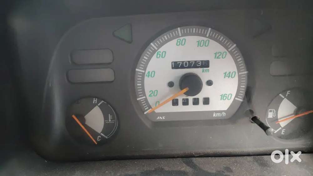 Maruti Suzuki Zen 2004 Lxi Lpg