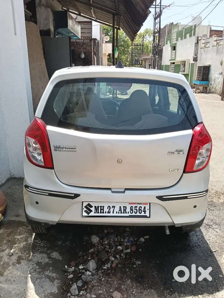 Maruti Suzuki Alto 2014 Petrol 7000 Km Driven