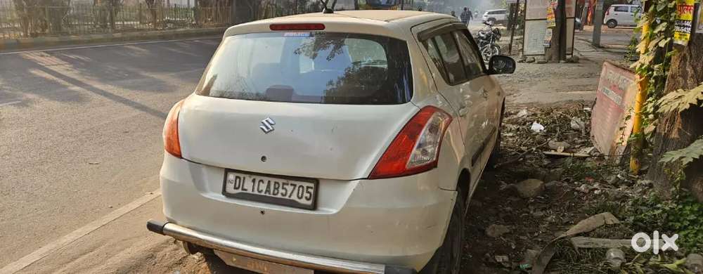 Maruti Suzuki Swift 2016 Cng Very Good Condition