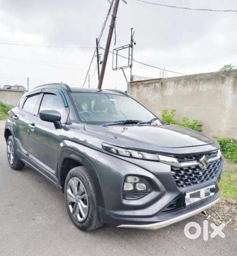 Maruti Suzuki Fronx 2024