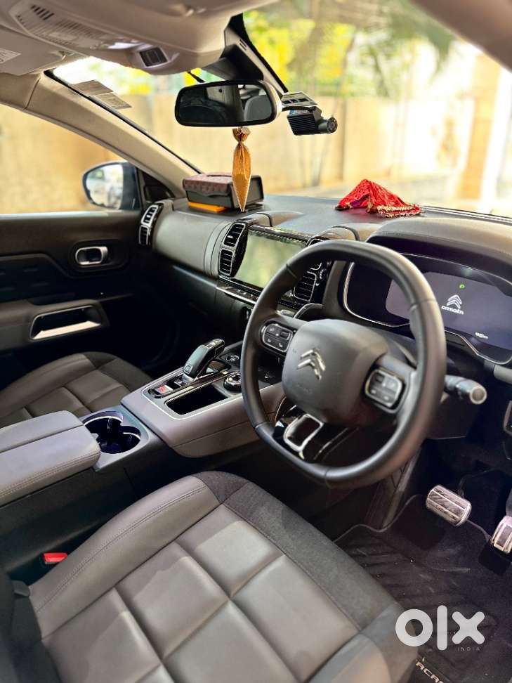 Citroen C5 Aircross Shine Dualtone, 2022, Diesel