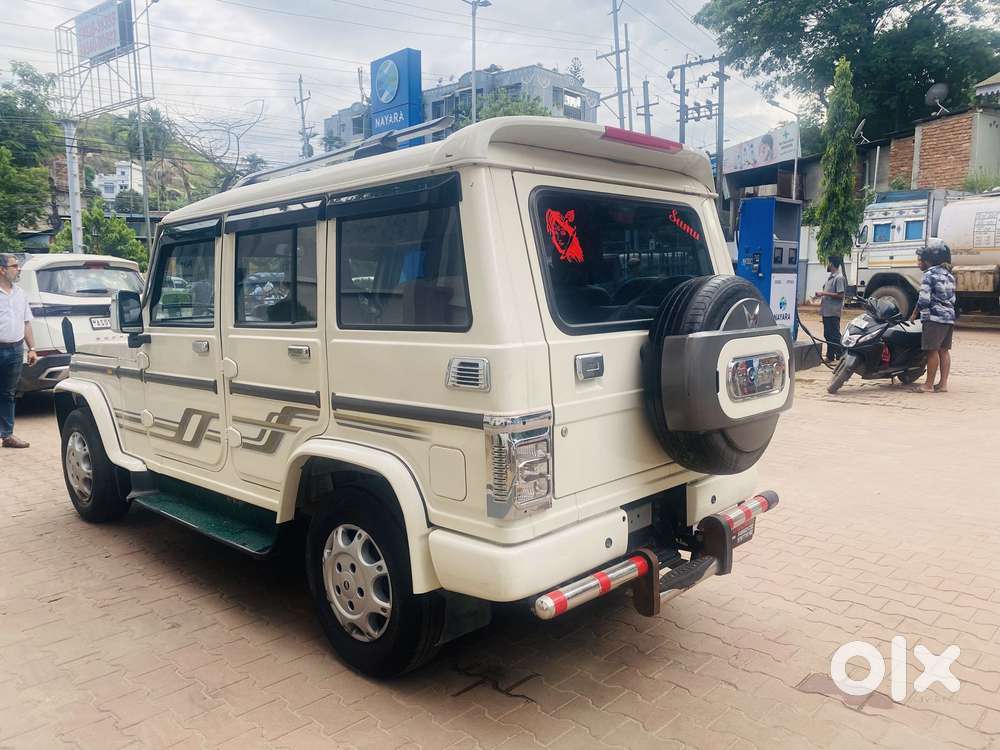 Mahindra Bolero 1.5 B6, 2024, Diesel