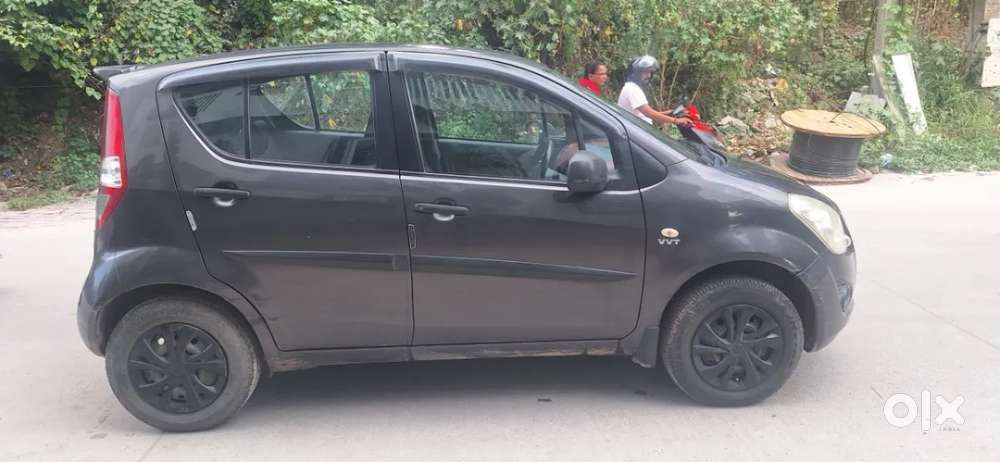 Maruti Suzuki Ritz Vxi (abs) Bs Iv, 2014, Petrol