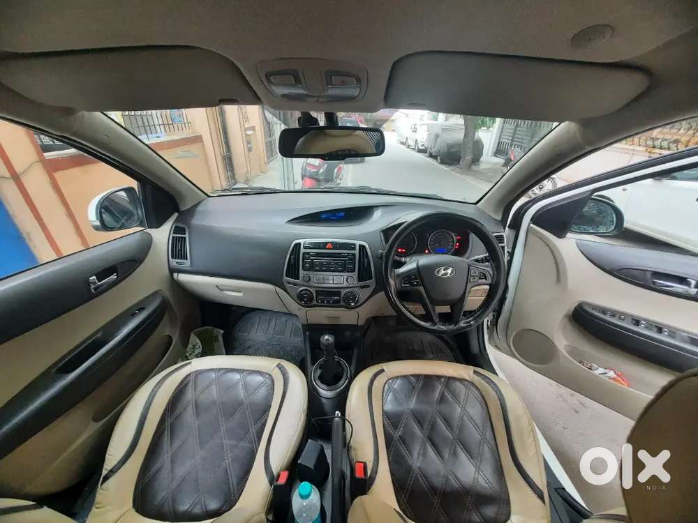 Hyundai I20  2014 Petrol