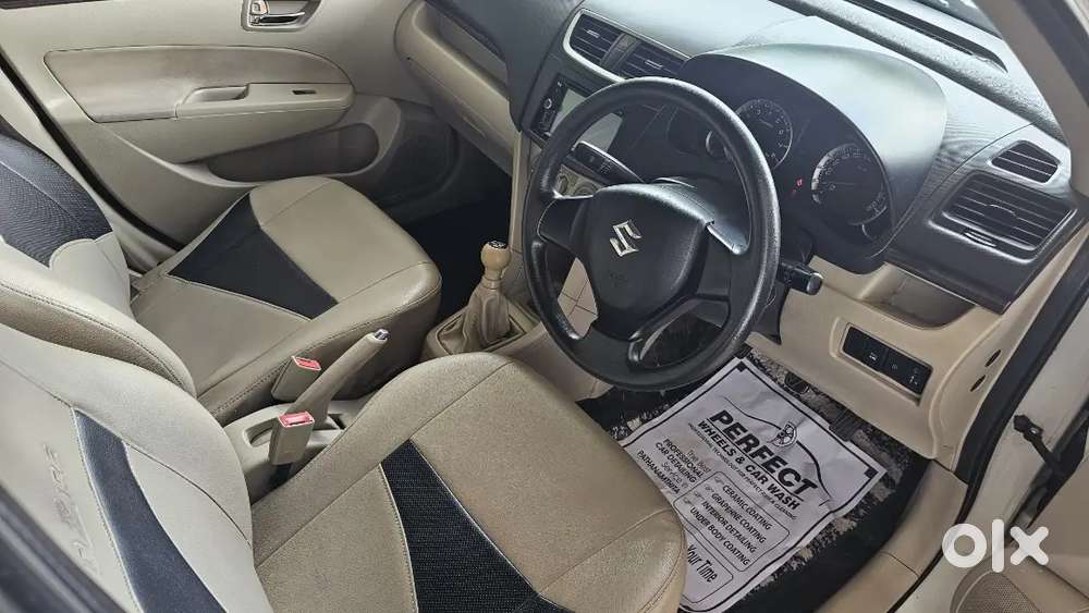 2016 Maruti Suzuki Dzire