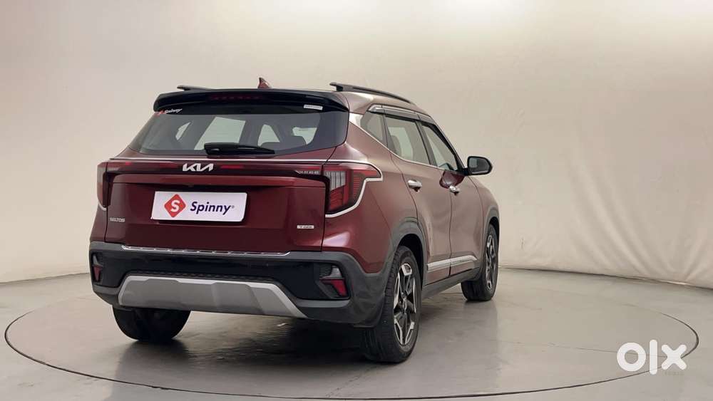 Kia Seltos Htx Plus 1.5 Turbo Petrol Imt, 2023, Petrol