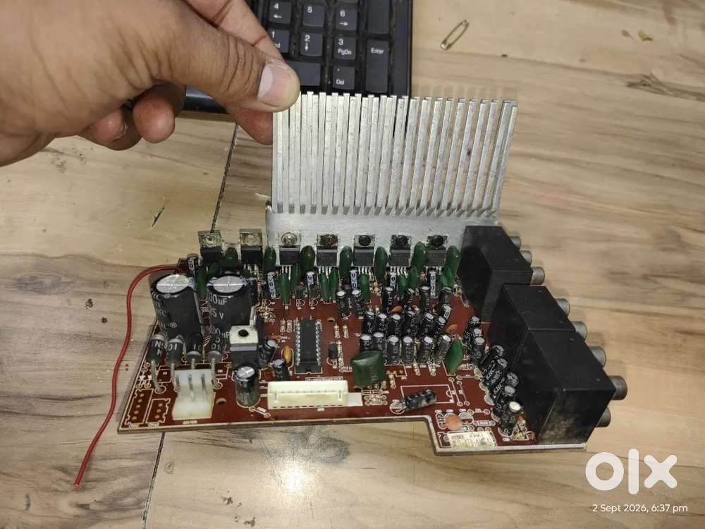 Amplifier board