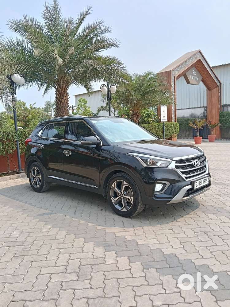 Hyundai Creta 1.6 Sx, 2018, Diesel