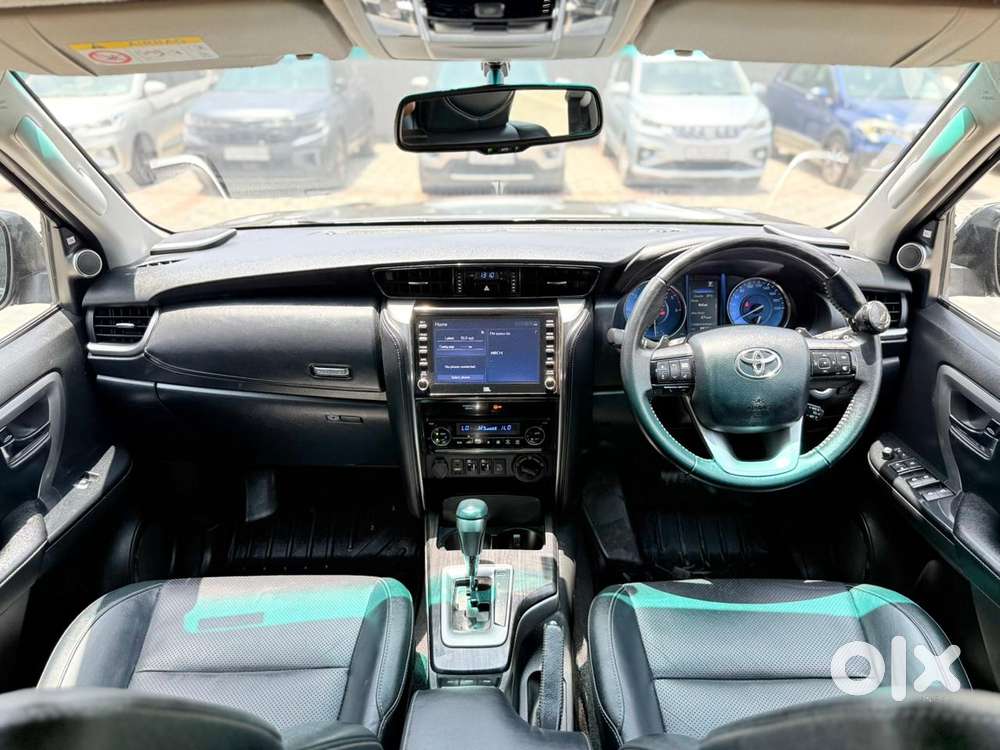 Toyota Fortuner 4x4 Mt 2.8 Diesel, 2022, Diesel