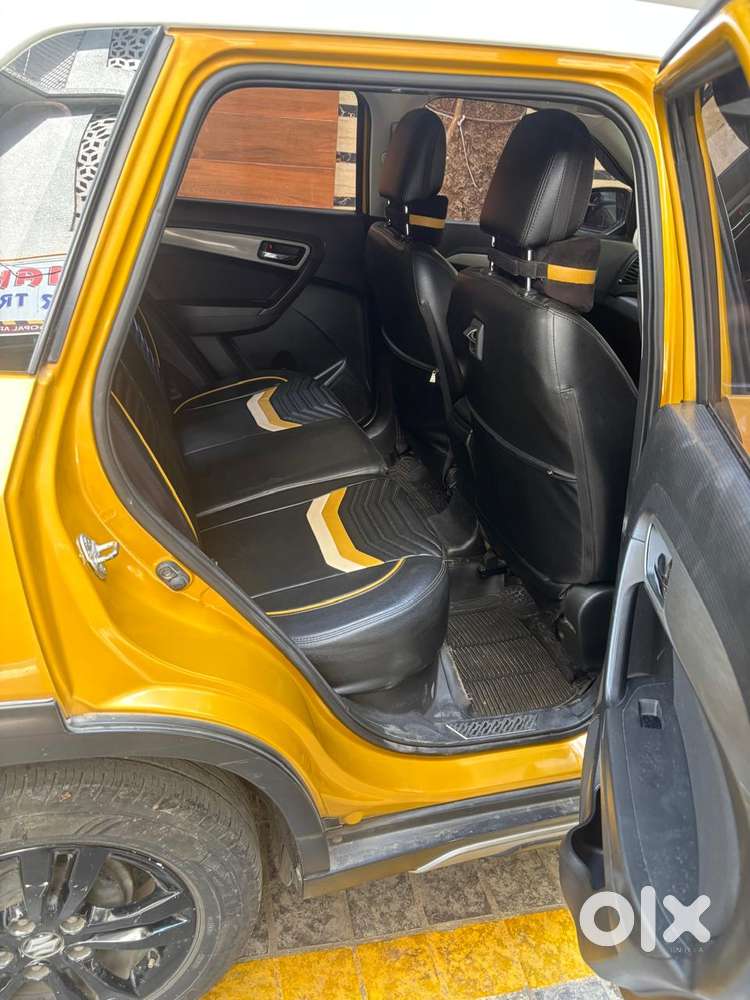 Maruti Suzuki Brezza Zdi+ Dual Tone, 2019, Diesel