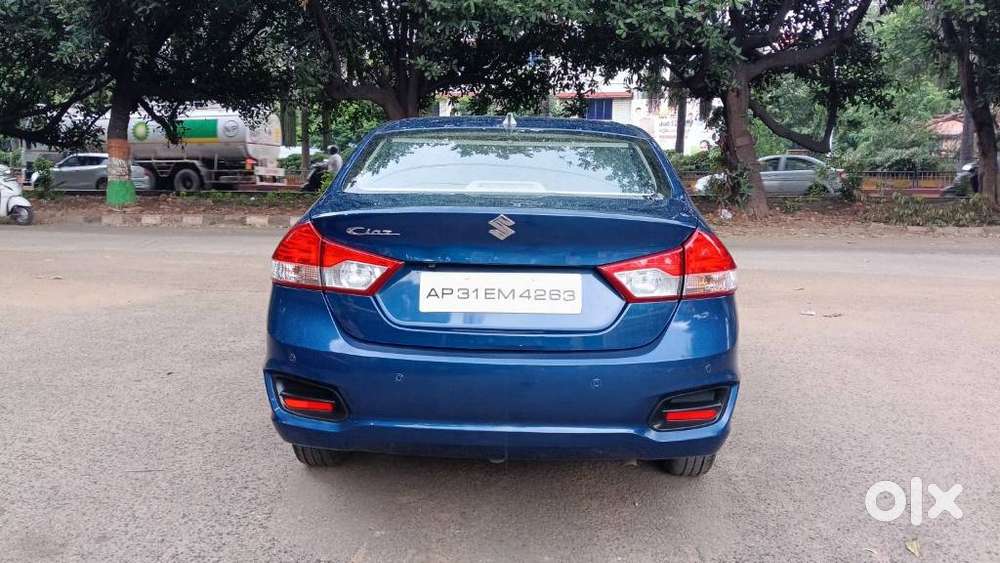 Maruti Suzuki Ciaz 1.4 Zeta, 2018, Petrol