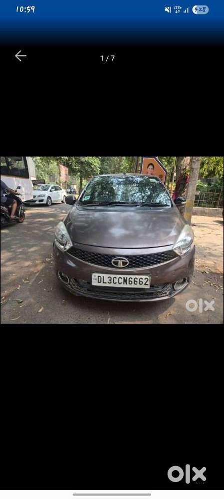 Tata Tiago Xz Plus Diesel, 2018, Diesel
