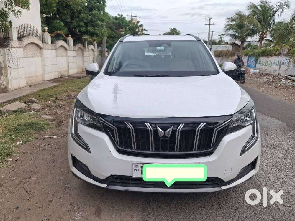 Mahindra Xuv700, 2024, Diesel