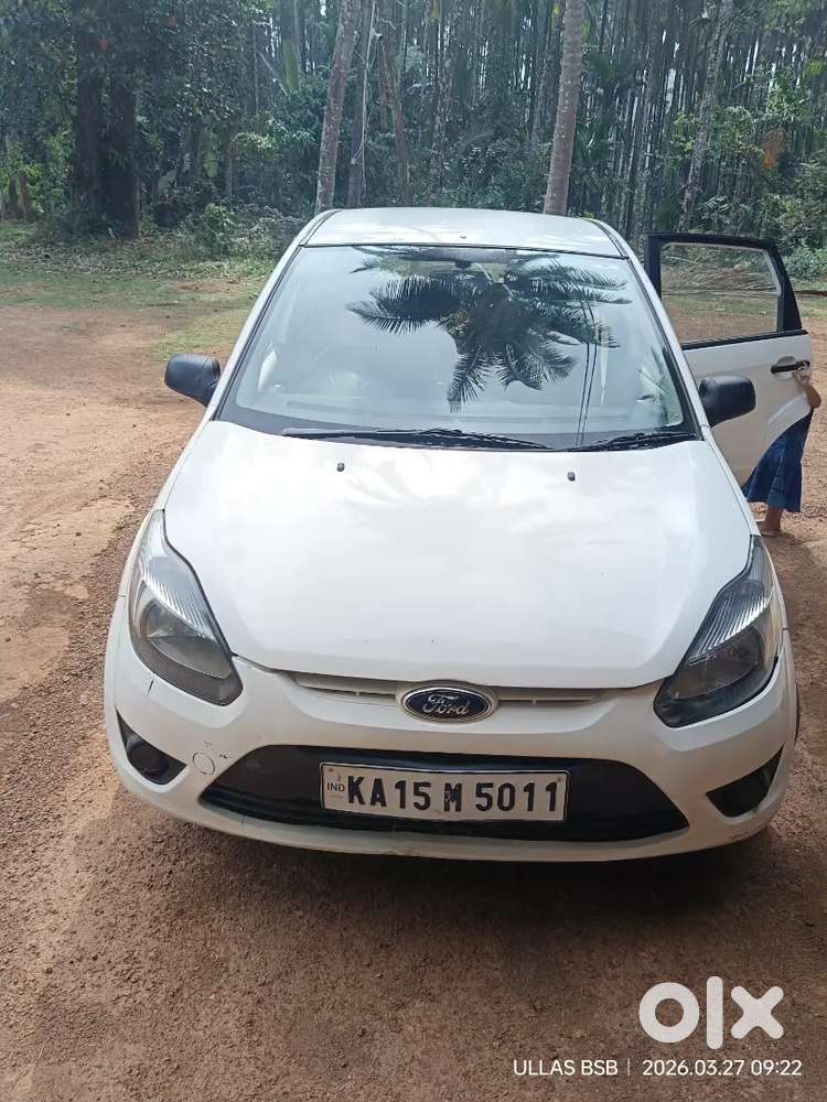 Ford Figo 2012