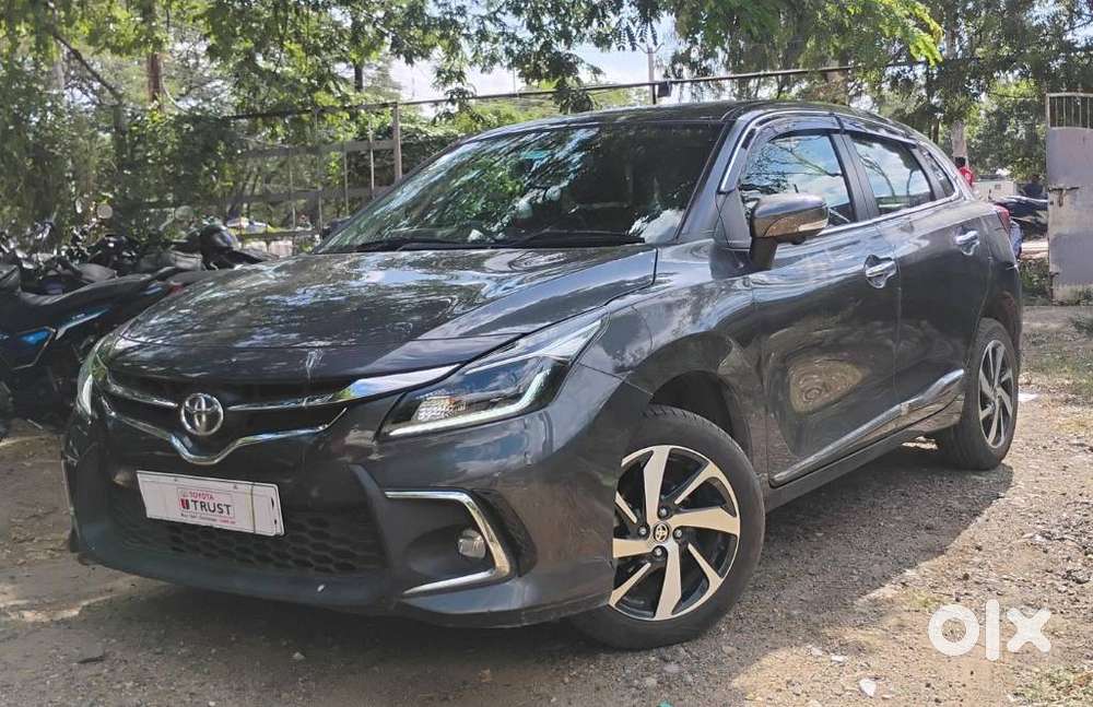 Toyota Glanza 1.2 V, 2025, Petrol