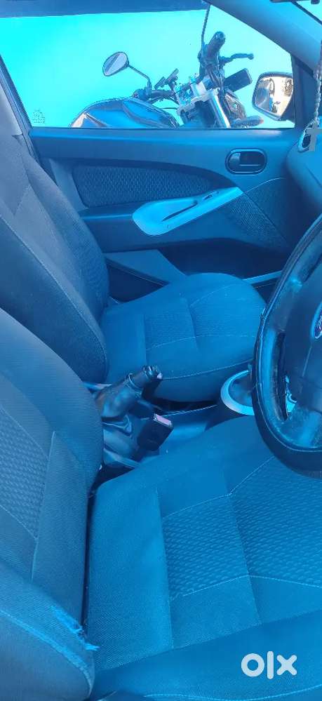 Ford Figo Diesel 2013