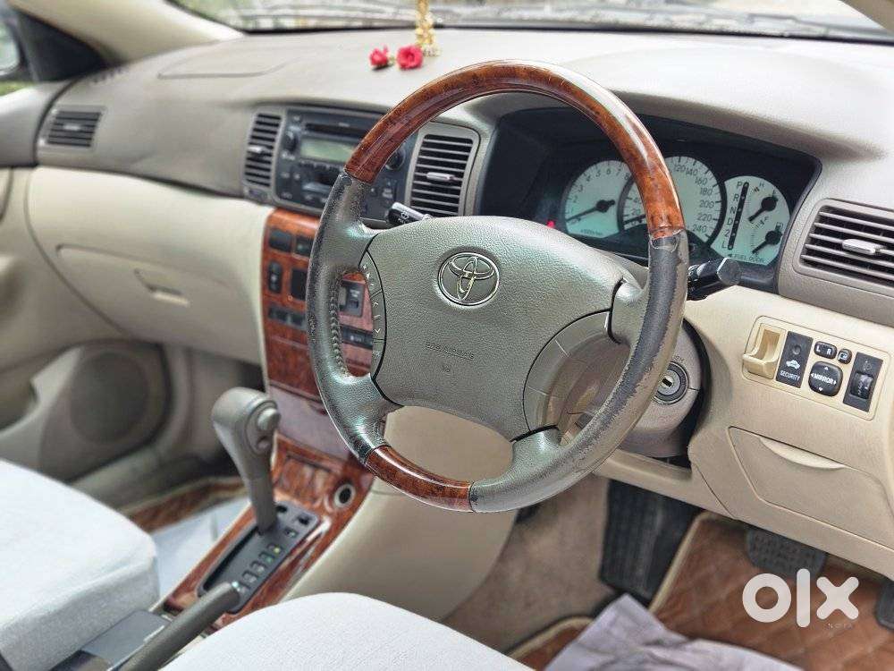 Toyota Corolla H4 1.8g, 2007, Petrol