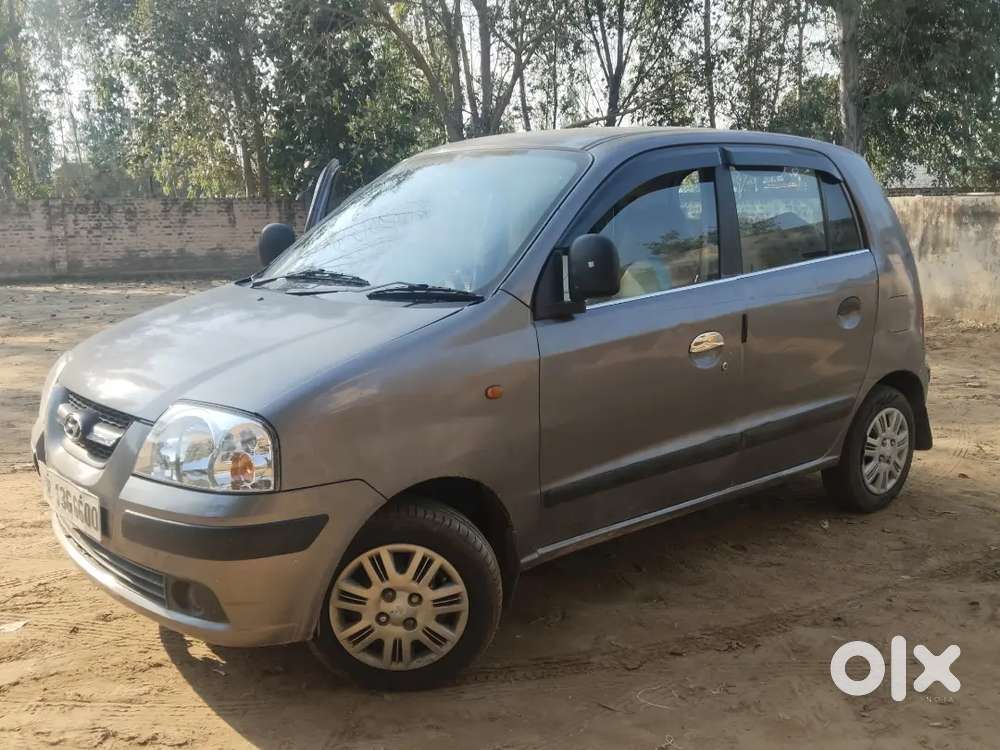 Hyundai Santro Xing 2013 Cng & Hybrids 130000 Km Driven New Tyres