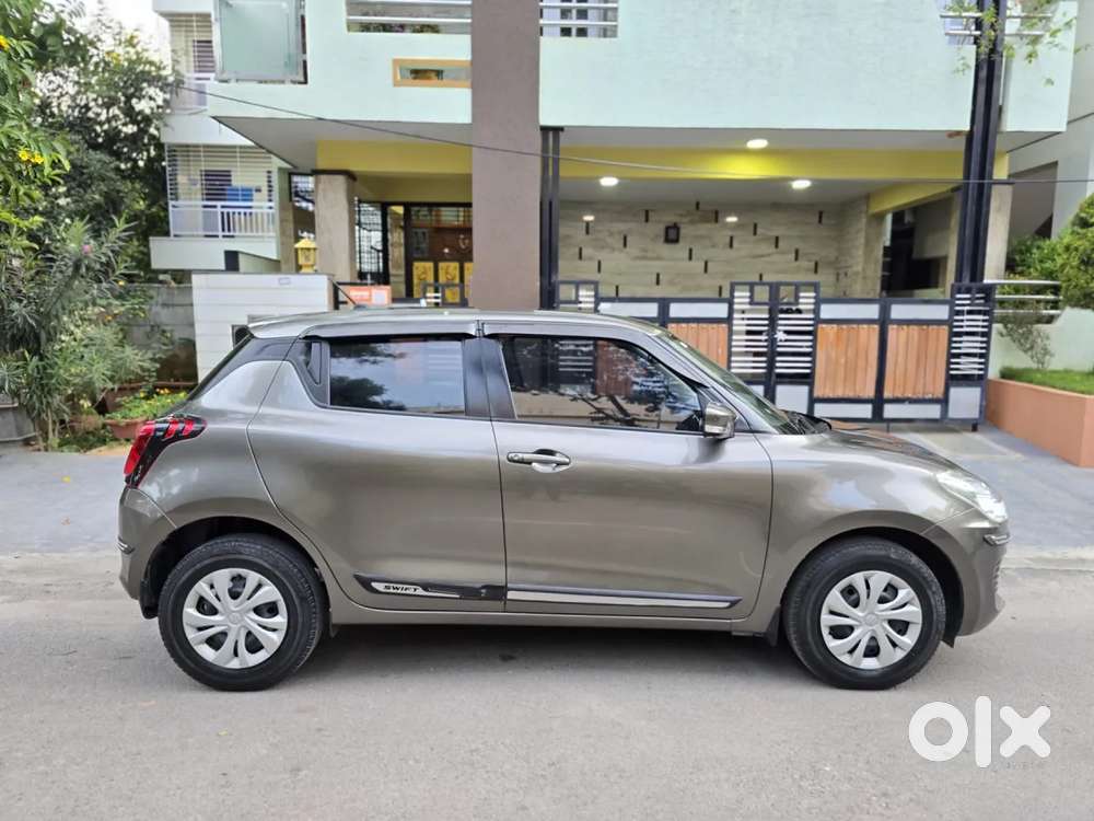 Maruti Suzuki Swift Vxi, 2020, Petrol