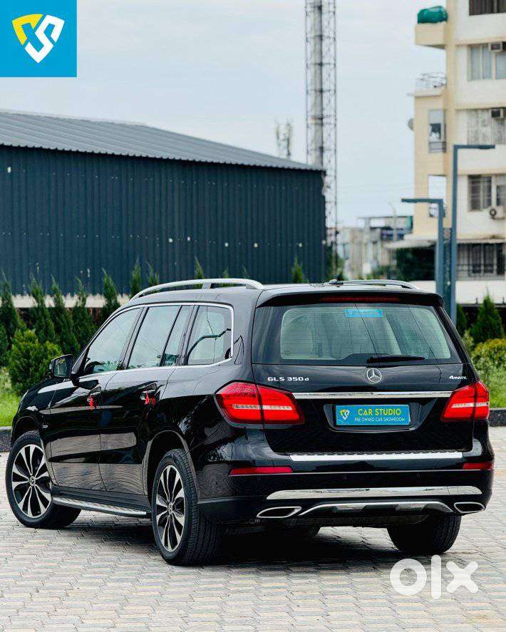 Mercedes-benz Gls 350 D, 2019, Diesel