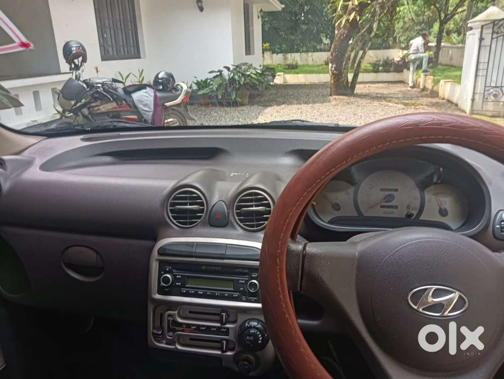 Hyundai Santro Xing 2012