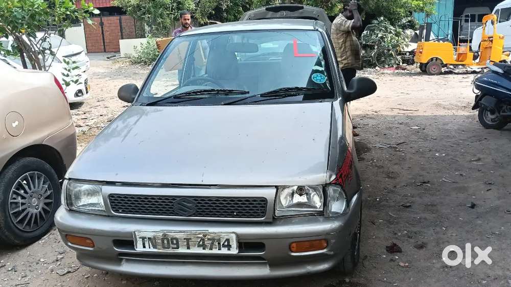 Maruti Suzuki Zen Estilo 2001 Second Owner