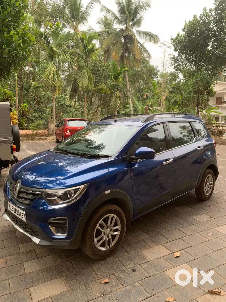 Renault Triber 2019 Petrol Well Maintained