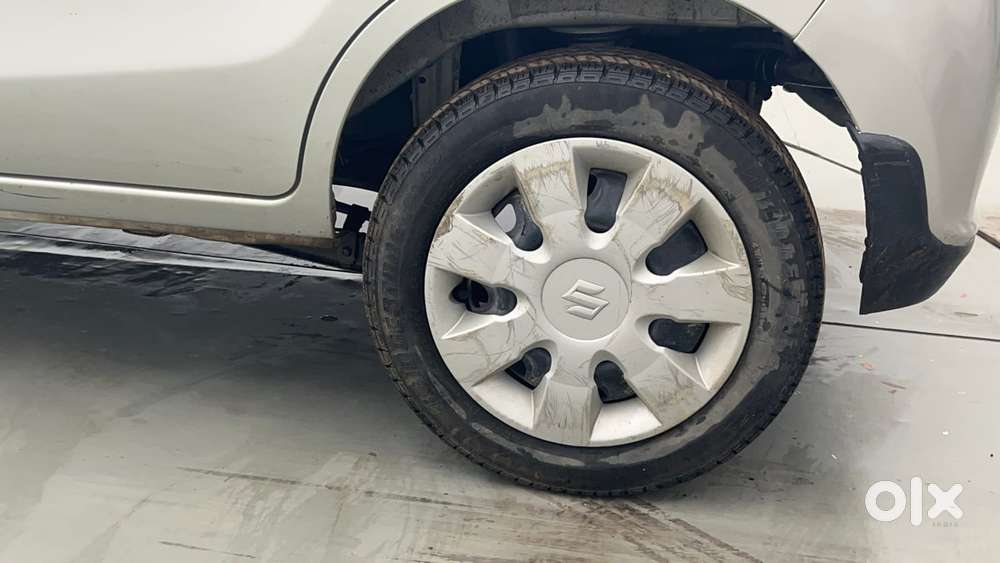 Maruti Suzuki Alto K10 Vxi Airbag, 2017, Petrol
